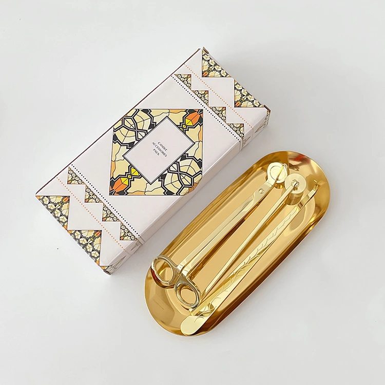 Инструменты для обрезки фитиля свечи