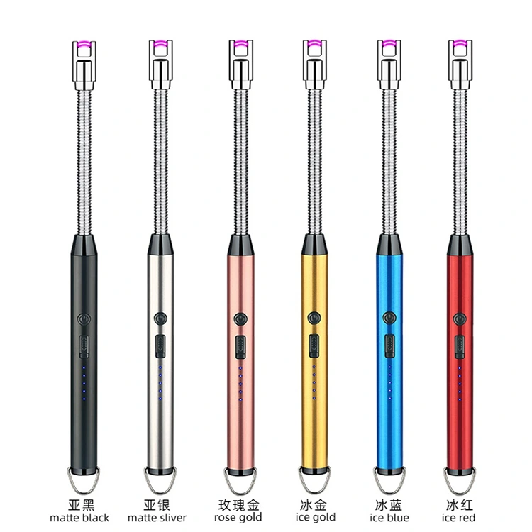 Перезаряжаемая ручка зажигания