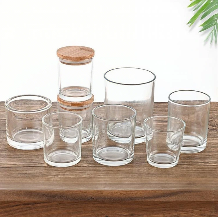 Стеклянные банки