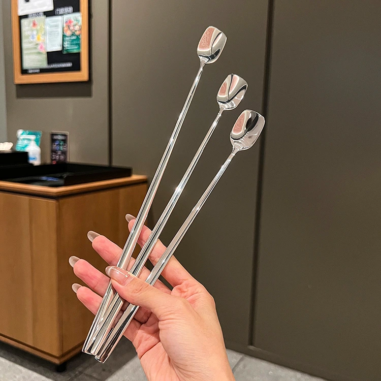 Ложка для смешивания из нержавеющей стали