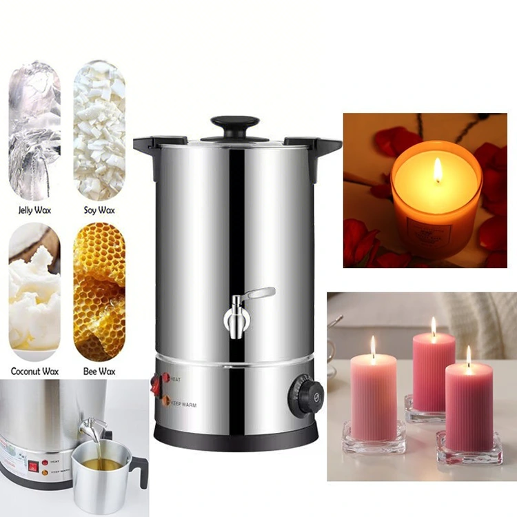 Оборудование для плавления воска